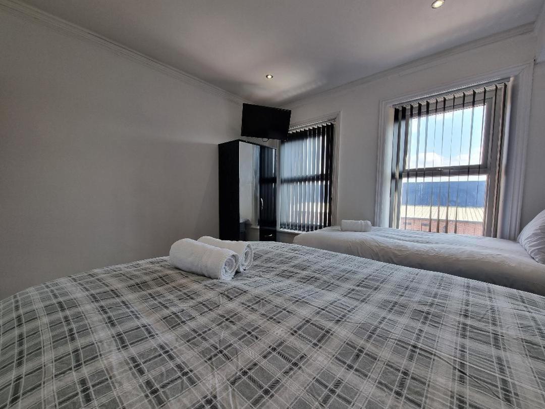 Hotel Pl Liverpool Zewnętrze zdjęcie