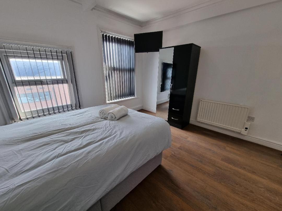 Hotel Pl Liverpool Zewnętrze zdjęcie