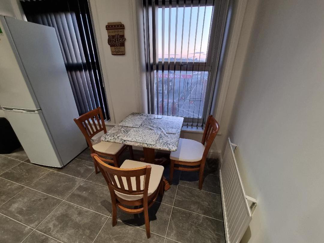 Hotel Pl Liverpool Zewnętrze zdjęcie