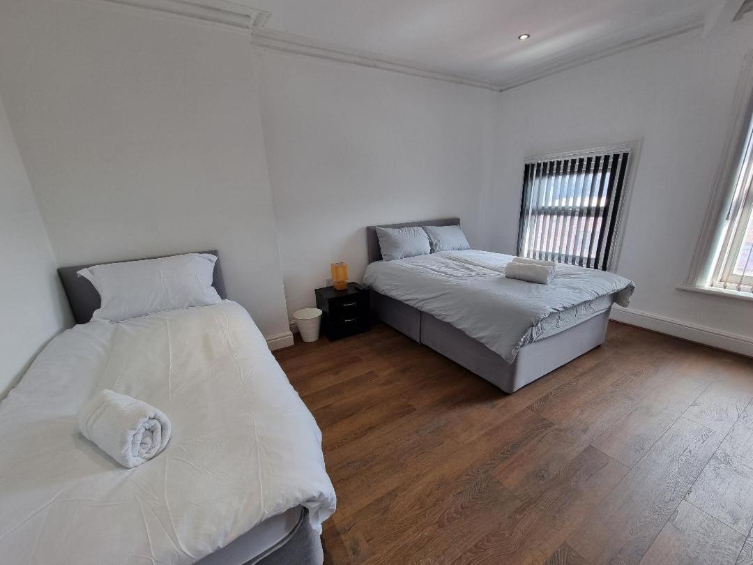 Hotel Pl Liverpool Zewnętrze zdjęcie