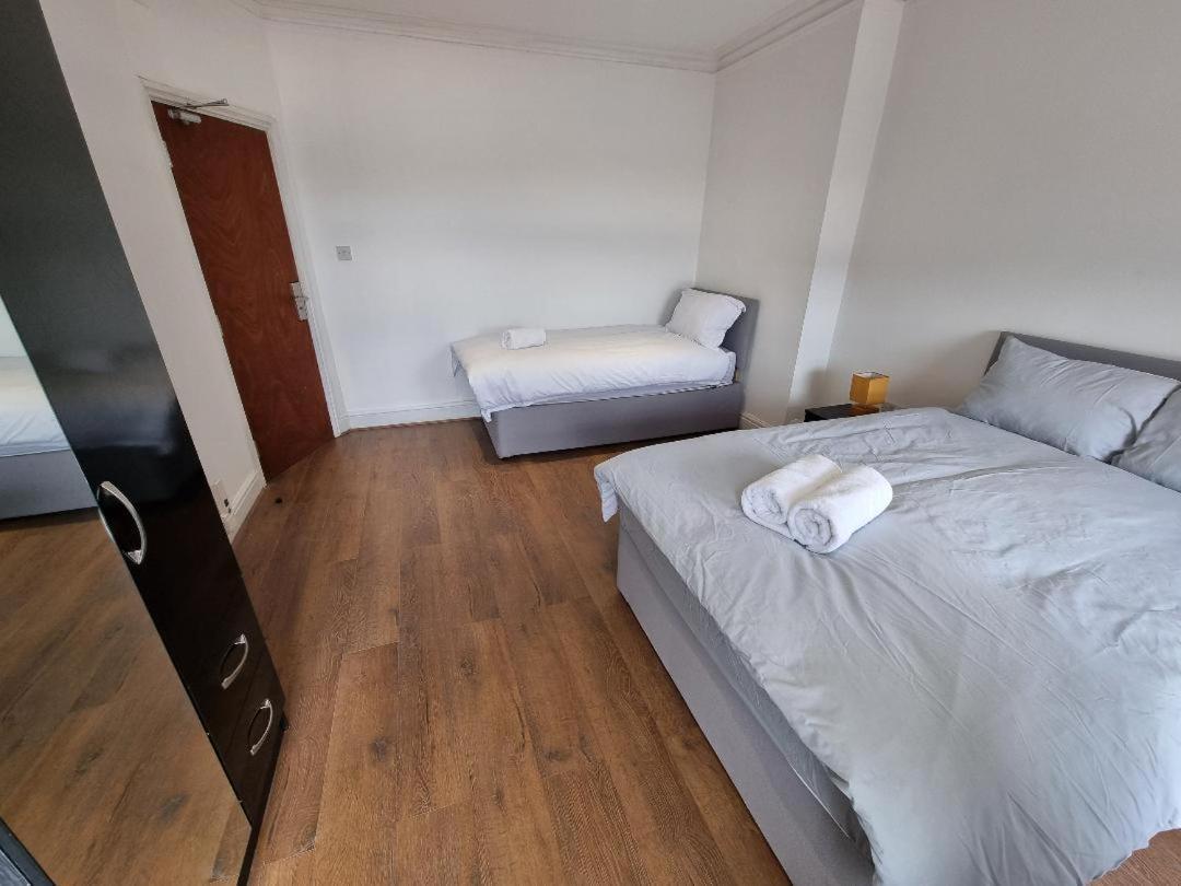 Hotel Pl Liverpool Zewnętrze zdjęcie