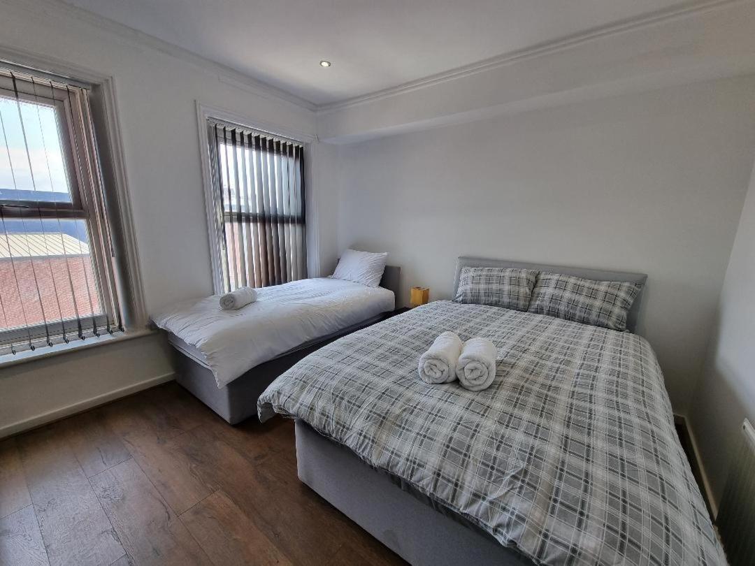 Hotel Pl Liverpool Zewnętrze zdjęcie