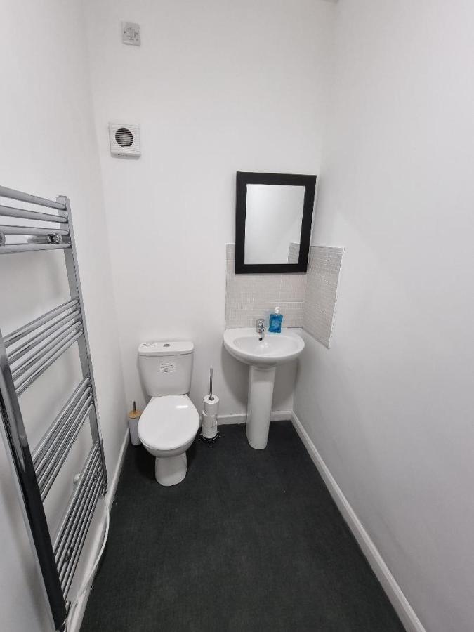 Hotel Pl Liverpool Zewnętrze zdjęcie