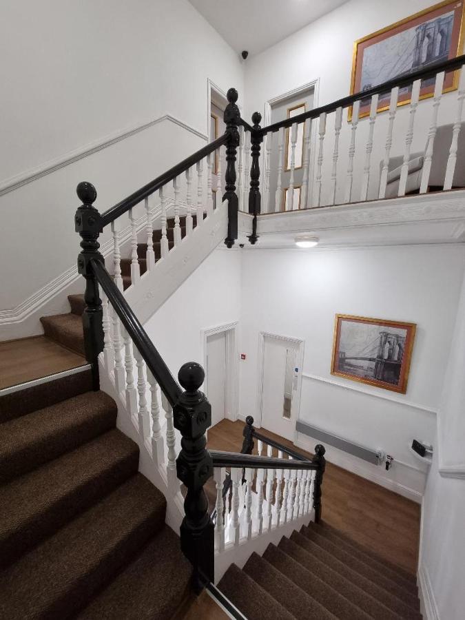 Hotel Pl Liverpool Zewnętrze zdjęcie