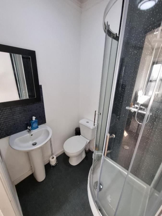 Hotel Pl Liverpool Zewnętrze zdjęcie