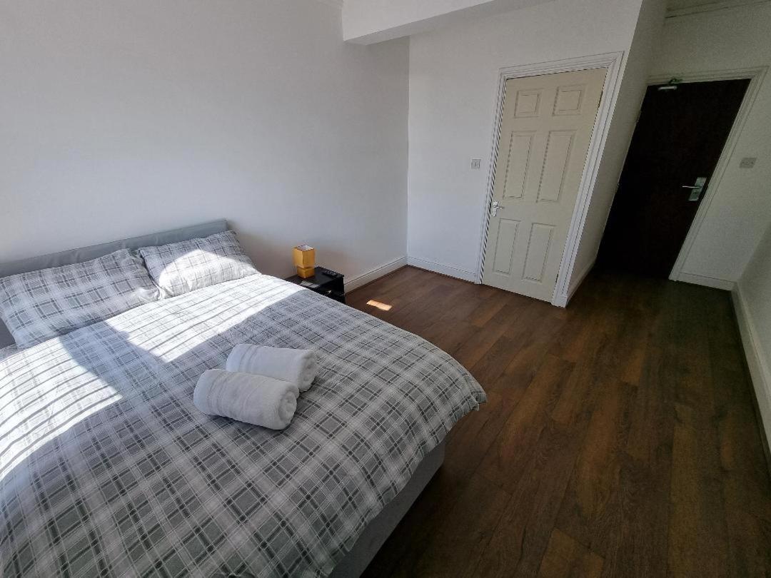Hotel Pl Liverpool Zewnętrze zdjęcie