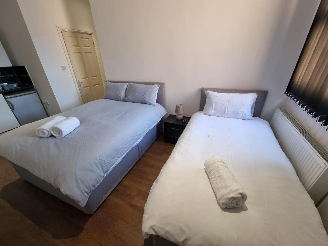 Hotel Pl Liverpool Zewnętrze zdjęcie
