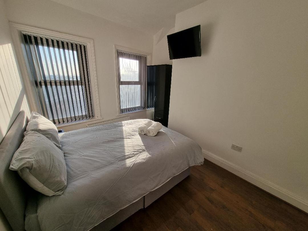 Hotel Pl Liverpool Zewnętrze zdjęcie