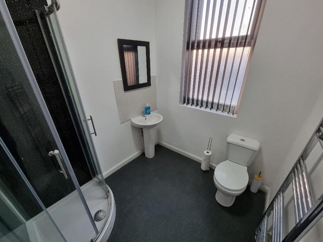 Hotel Pl Liverpool Zewnętrze zdjęcie