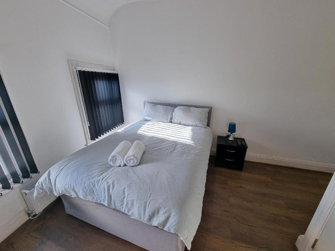Hotel Pl Liverpool Zewnętrze zdjęcie