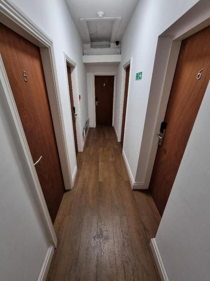 Hotel Pl Liverpool Zewnętrze zdjęcie