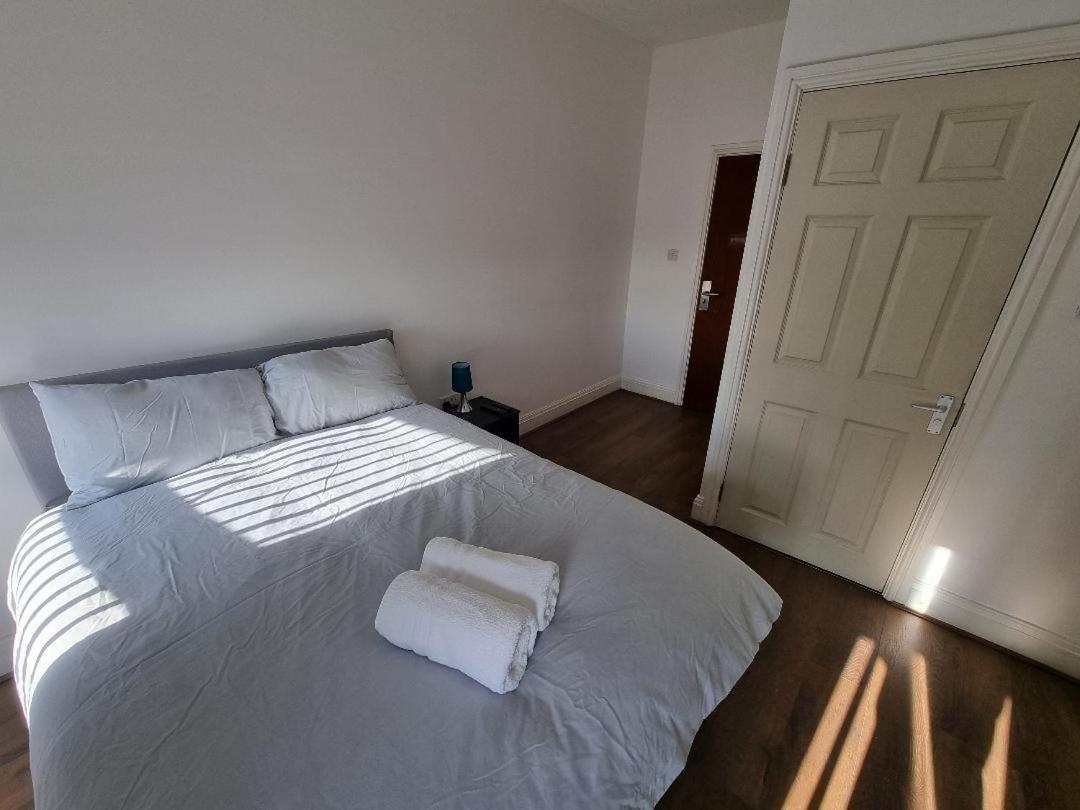 Hotel Pl Liverpool Zewnętrze zdjęcie