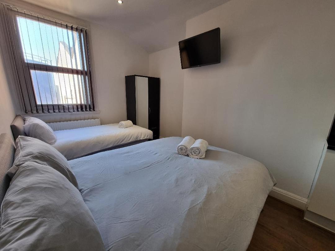 Hotel Pl Liverpool Zewnętrze zdjęcie