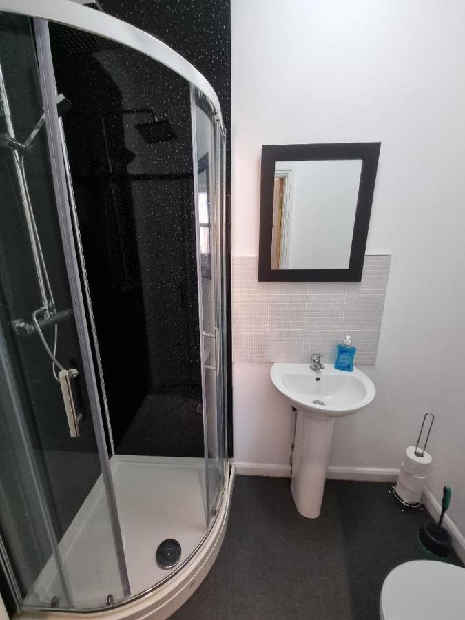 Hotel Pl Liverpool Zewnętrze zdjęcie