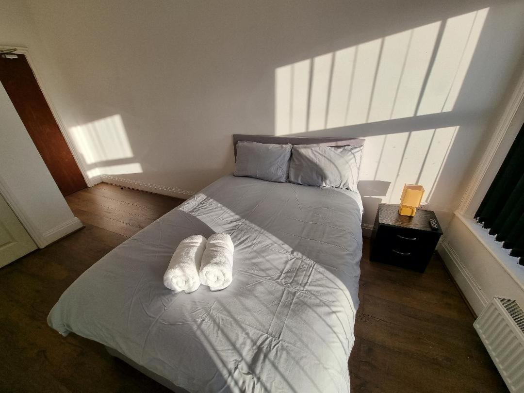 Hotel Pl Liverpool Zewnętrze zdjęcie