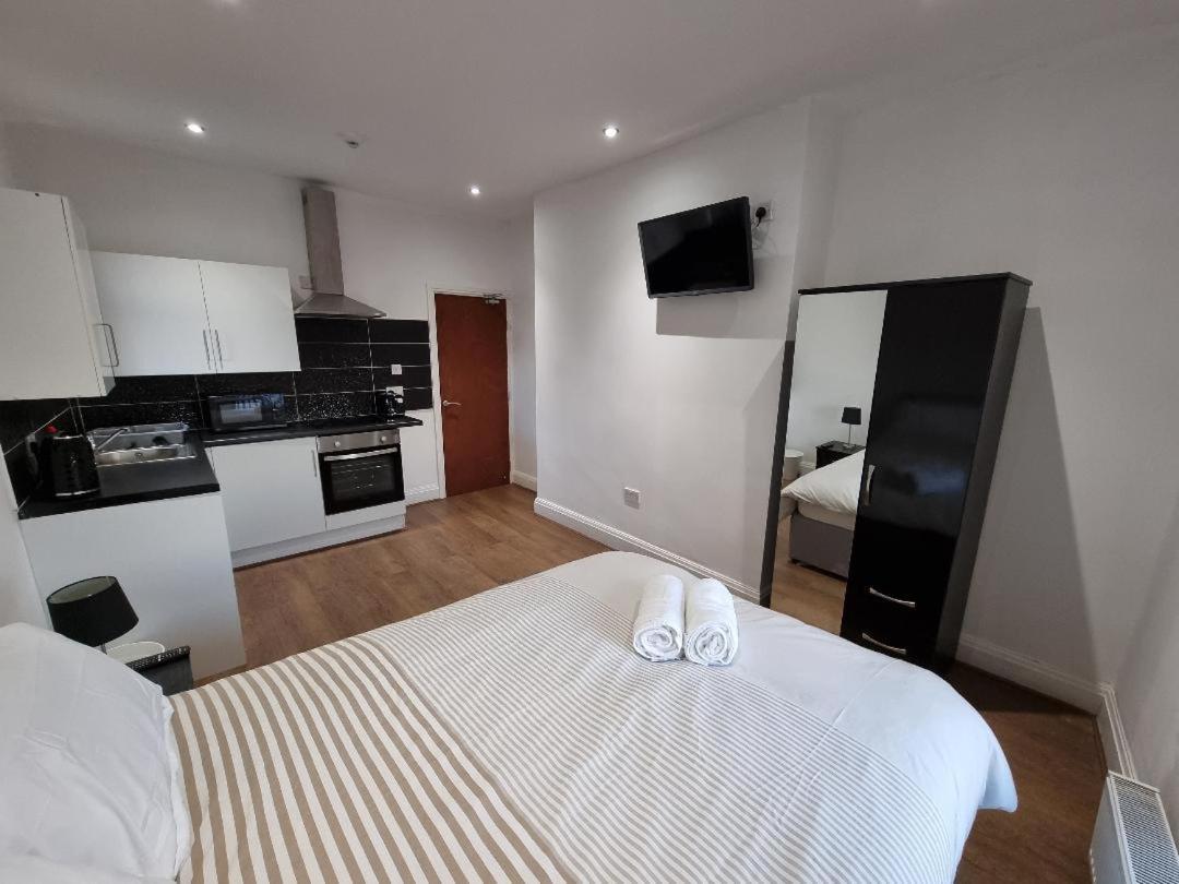 Hotel Pl Liverpool Zewnętrze zdjęcie