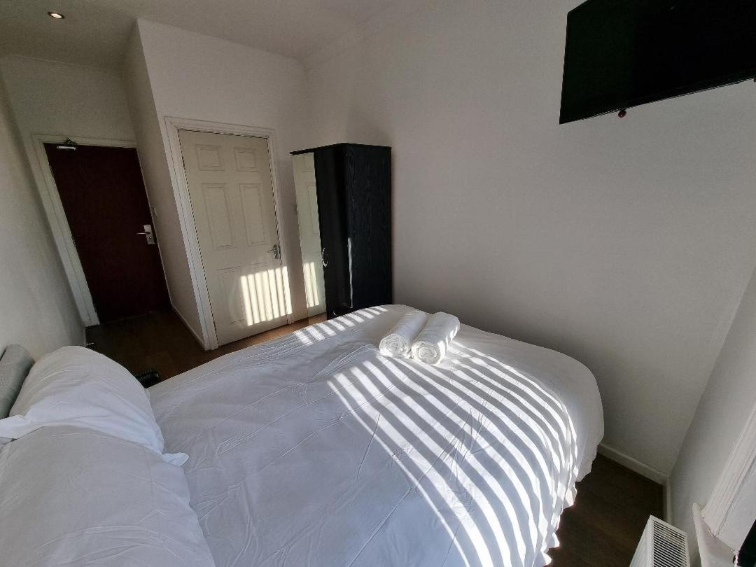 Hotel Pl Liverpool Zewnętrze zdjęcie