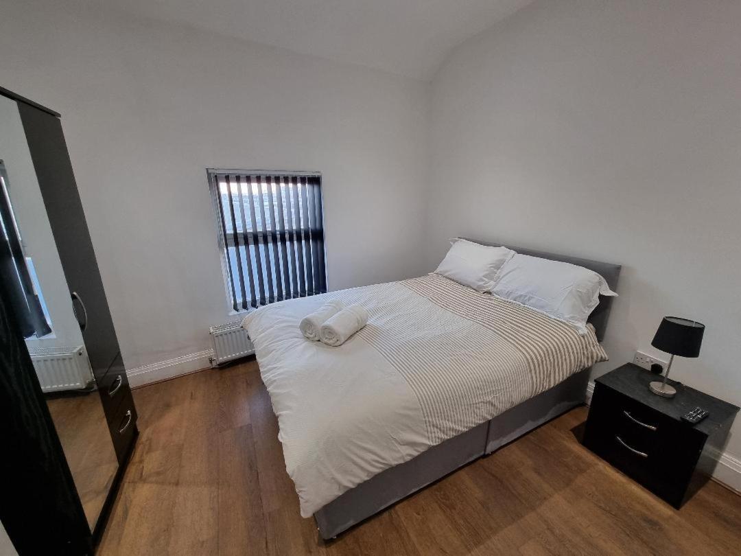 Hotel Pl Liverpool Zewnętrze zdjęcie